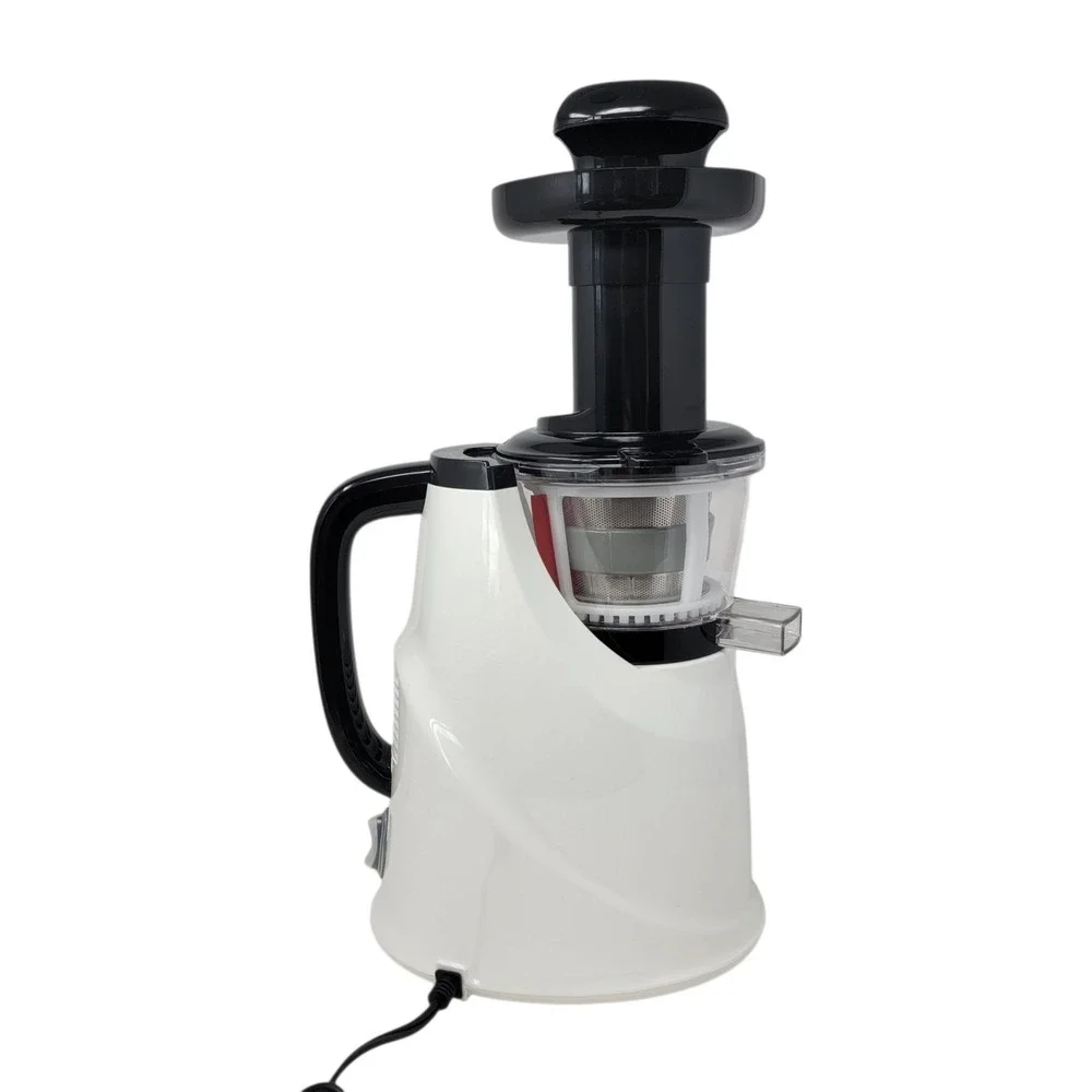 Rena Ware Nutrex Press Juicer 3500 Cold Press Masticating‎ Juicer Complete Kit